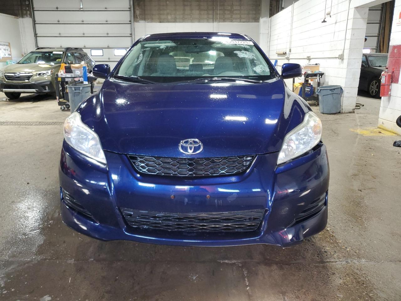 2009 TOYOTA COROLLA