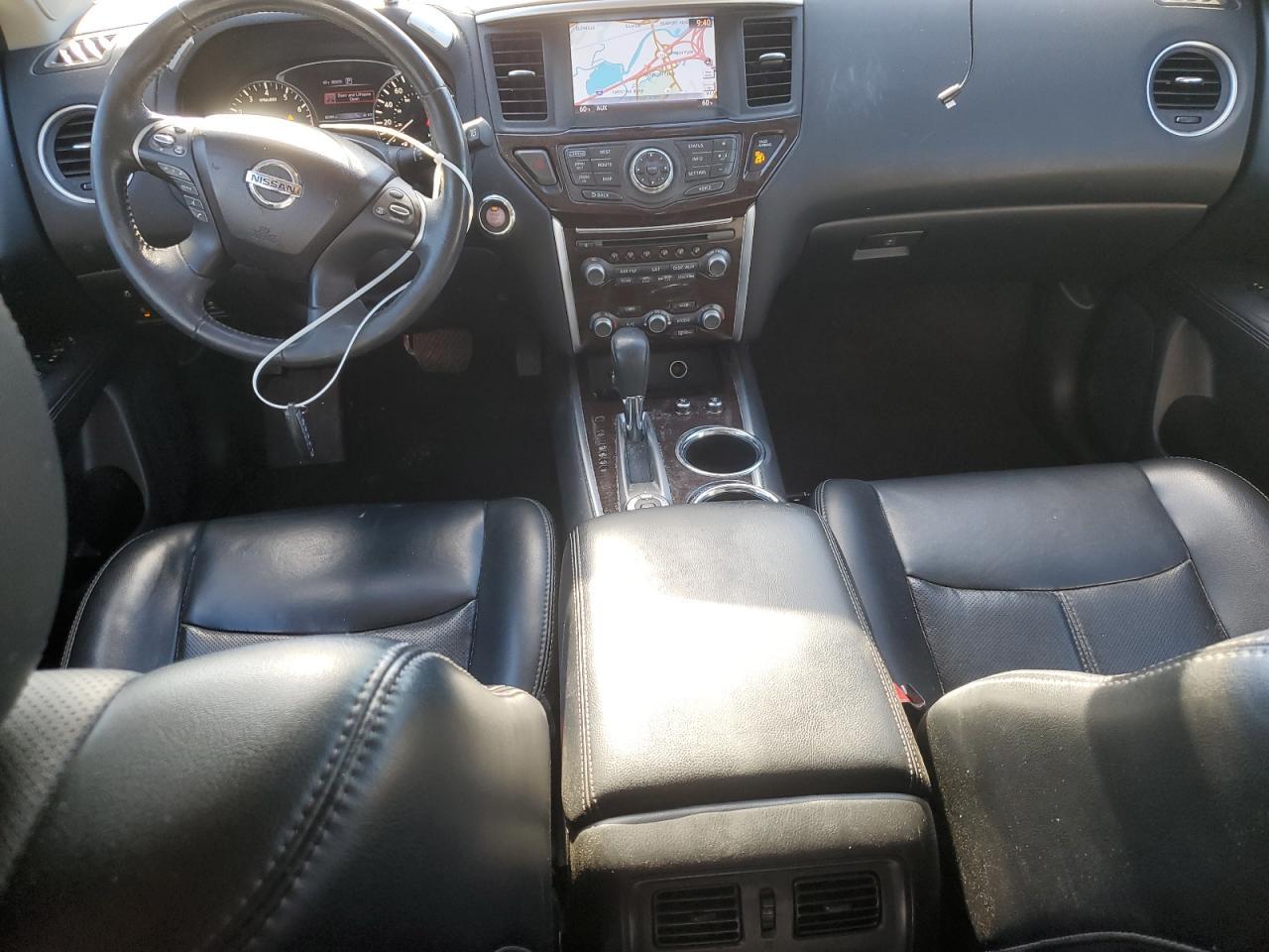 2016 NISSAN PATHFINDER