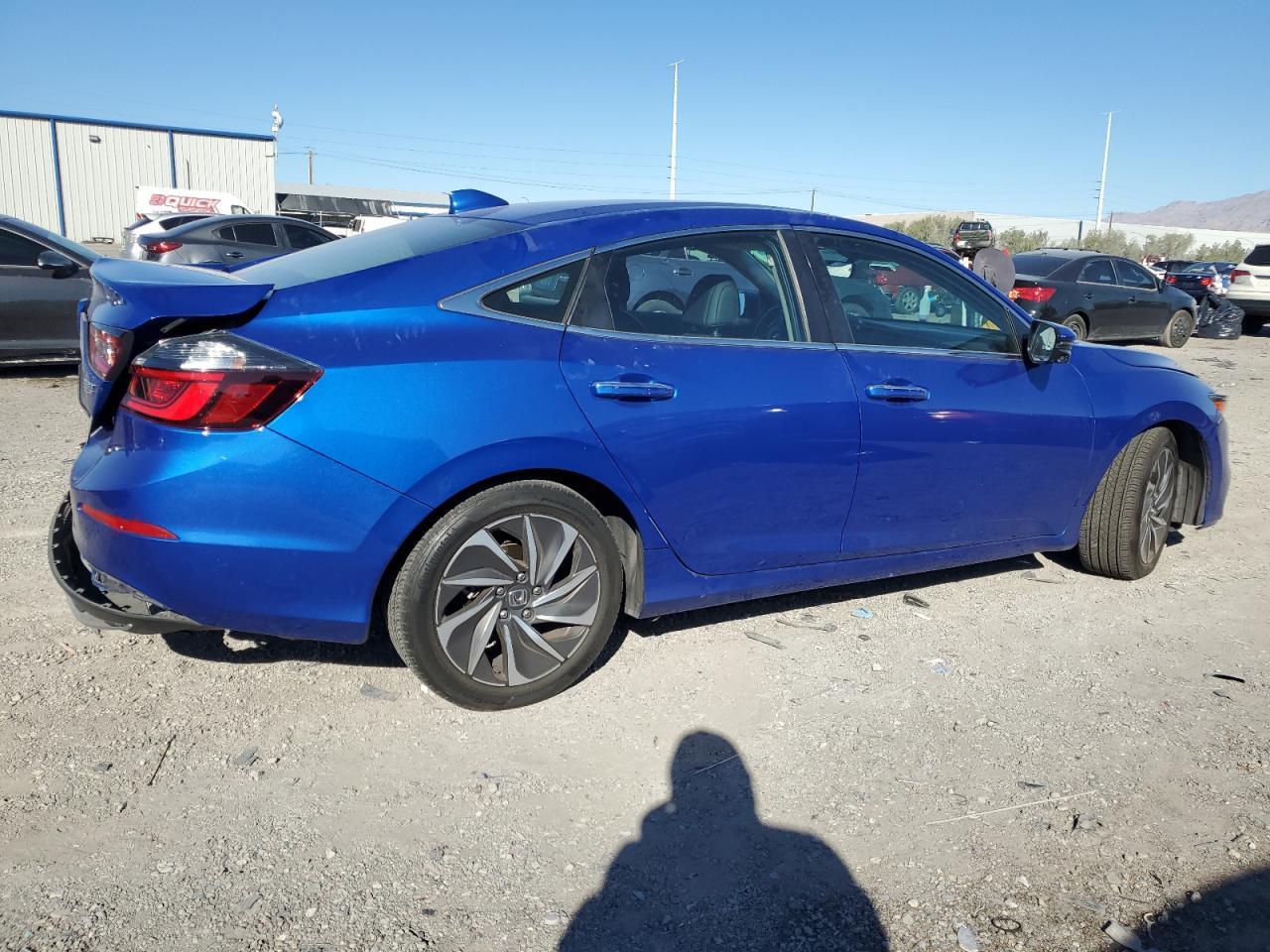 2019 HONDA Insight