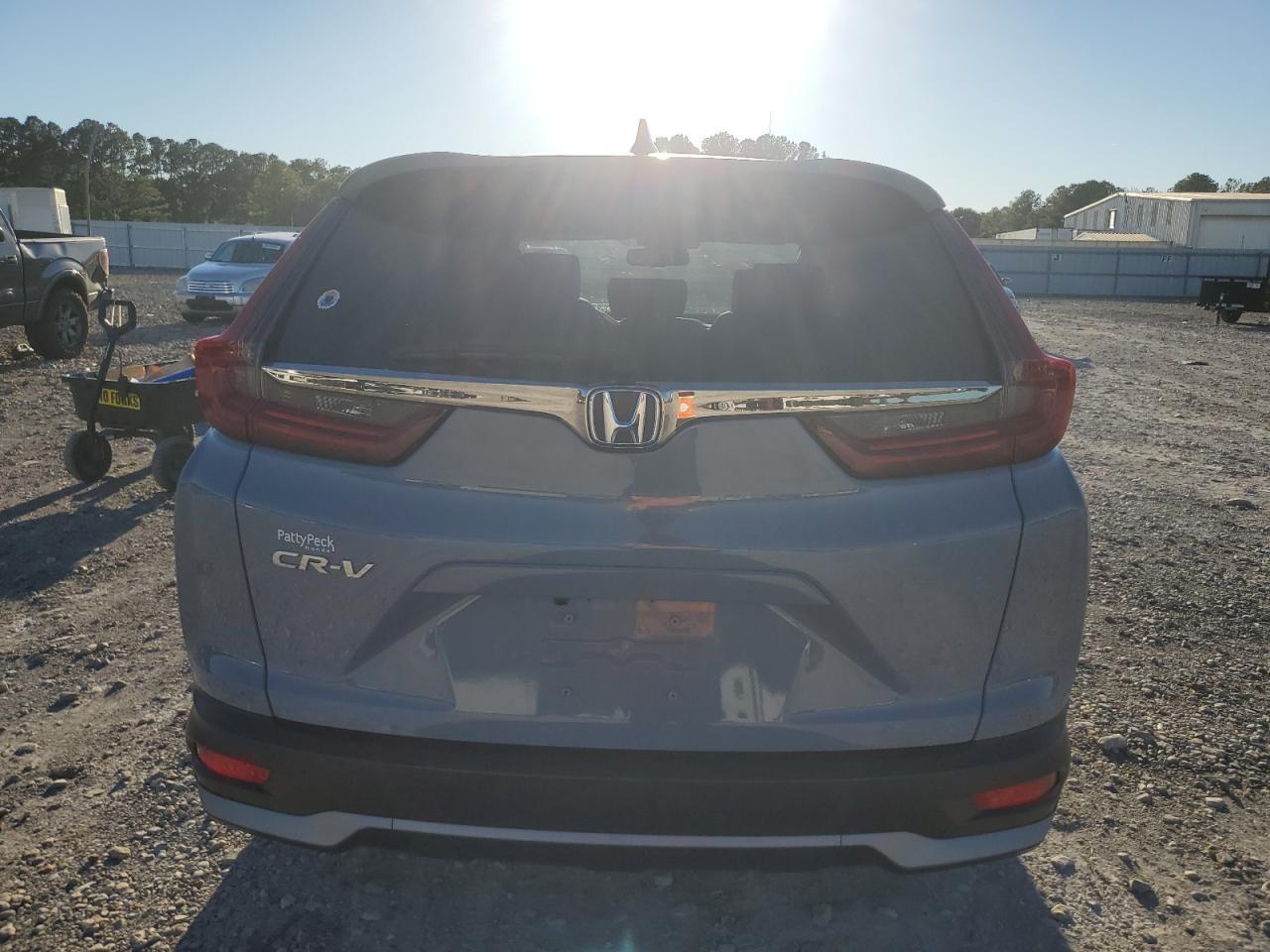2022 HONDA CR-V