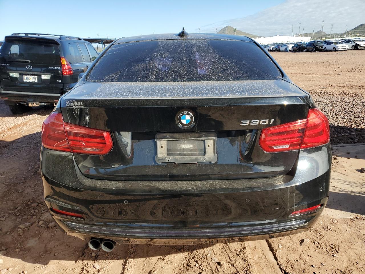 2017 BMW 3 SERIES