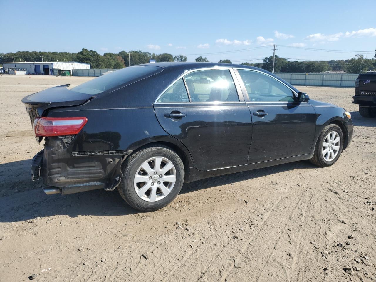 2007 TOYOTA CAMRY