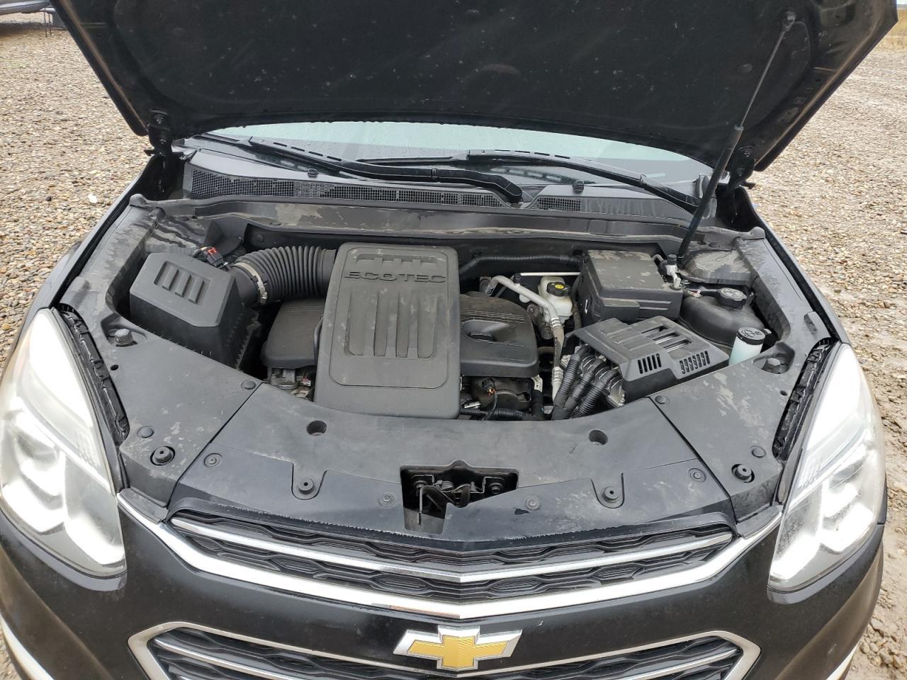 2017 CHEVROLET EQUINOX