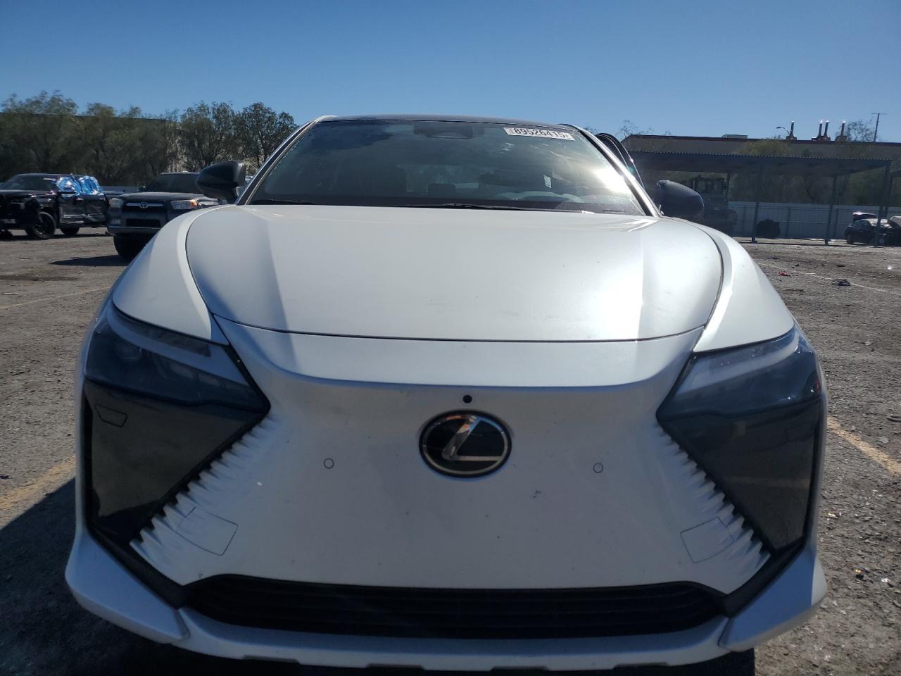 2023 LEXUS Rz 450e