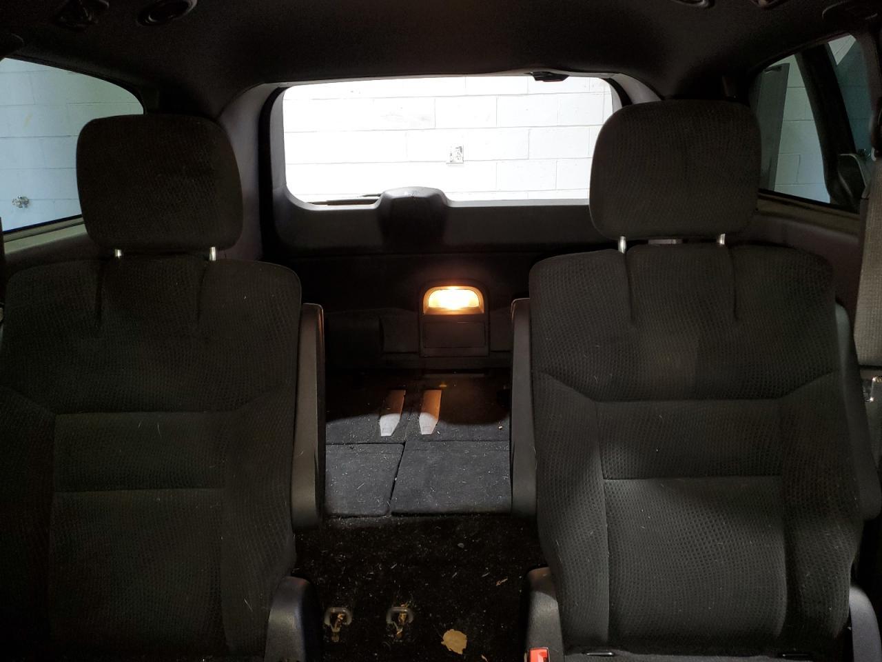 2015 DODGE GRAND CARAVAN