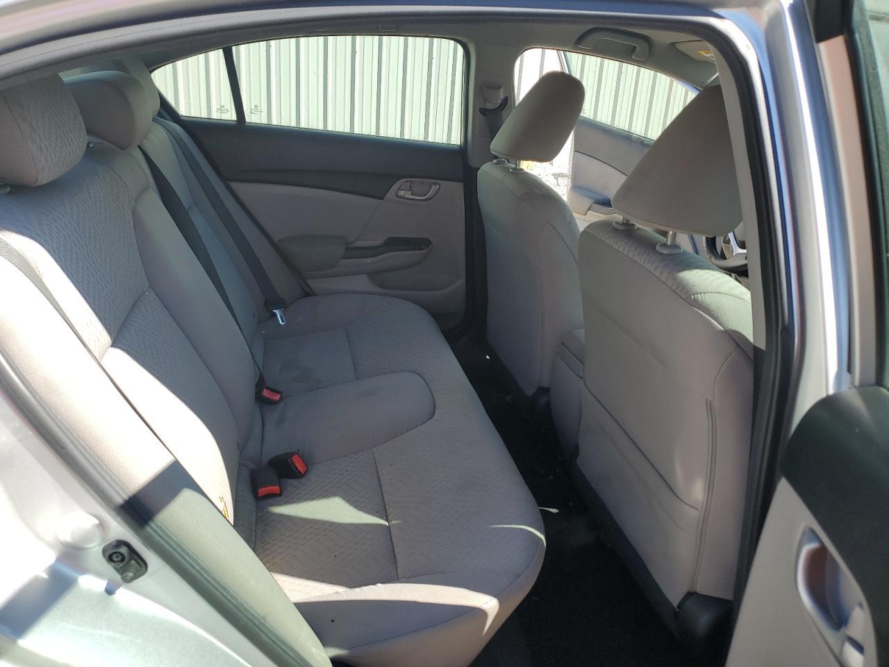2014 HONDA CIVIC