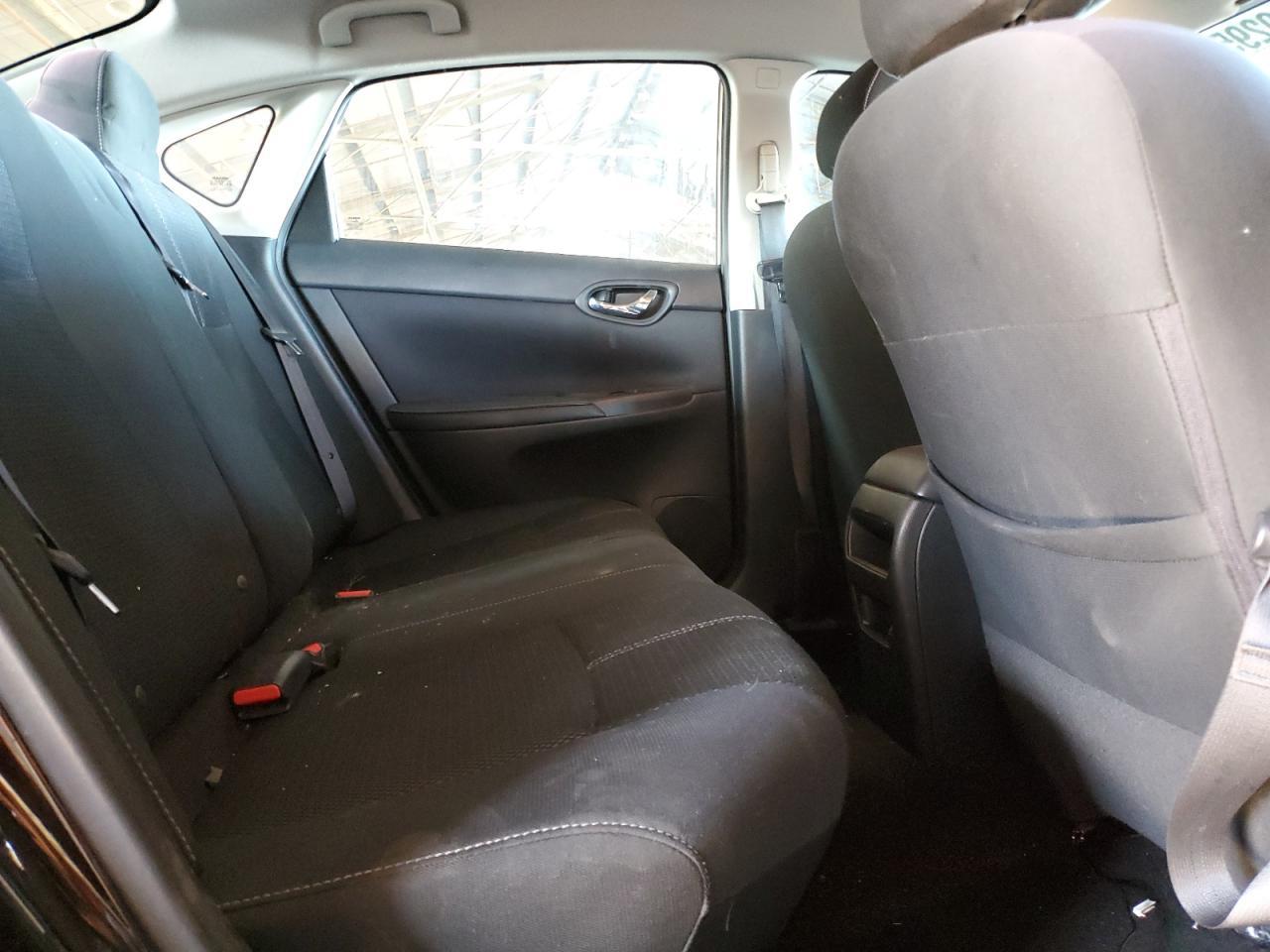 2018 NISSAN SENTRA