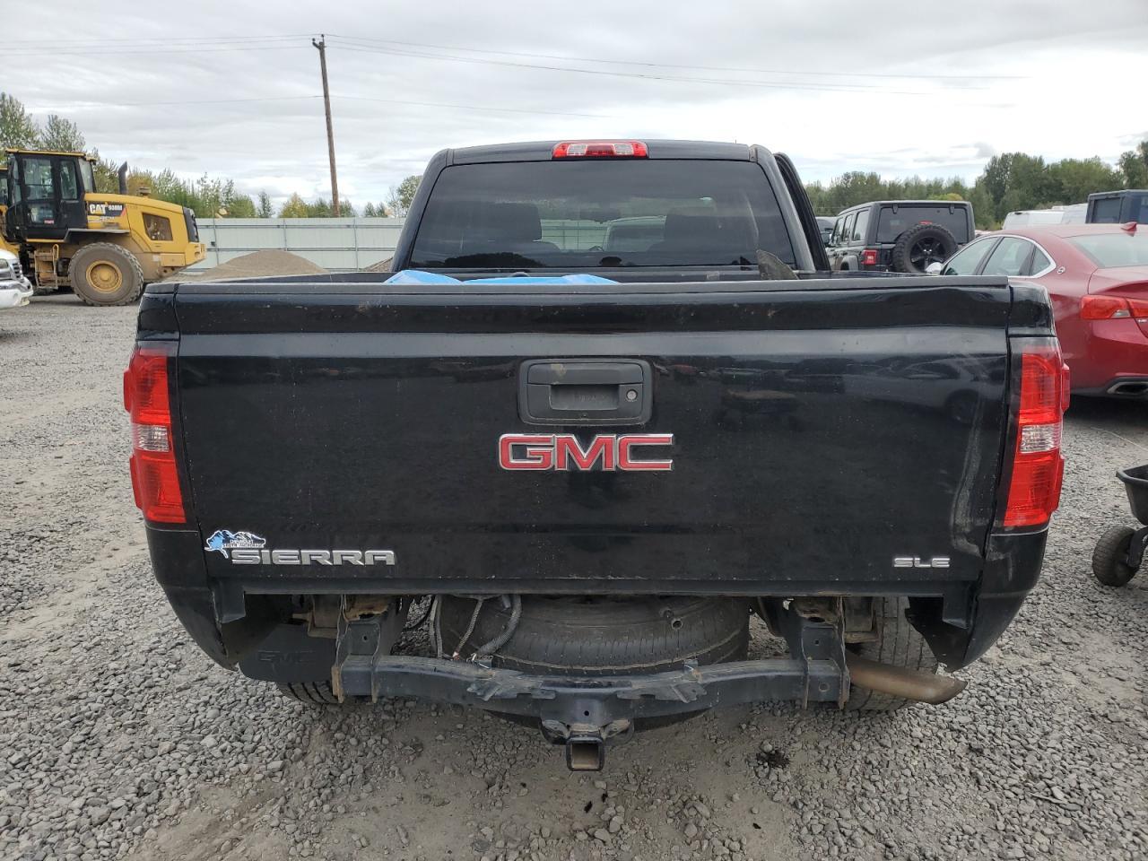 2016 GMC Sierra