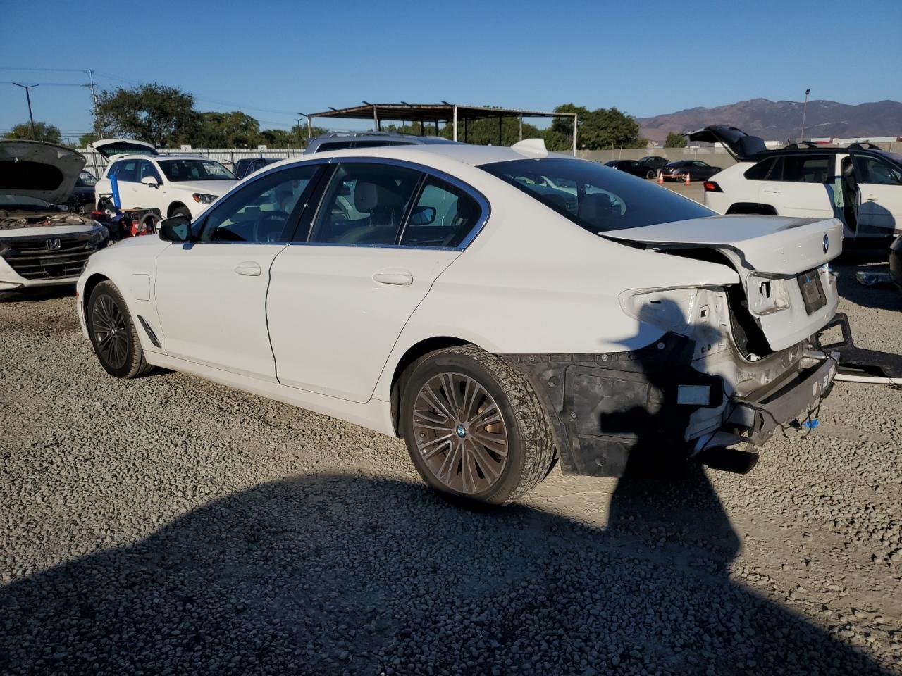 2020 BMW 5 series