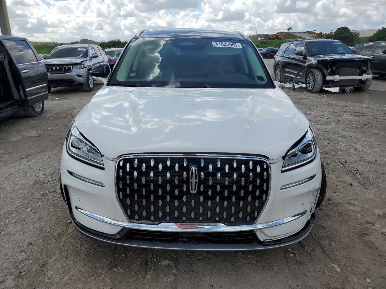 2024 LINCOLN Corsair