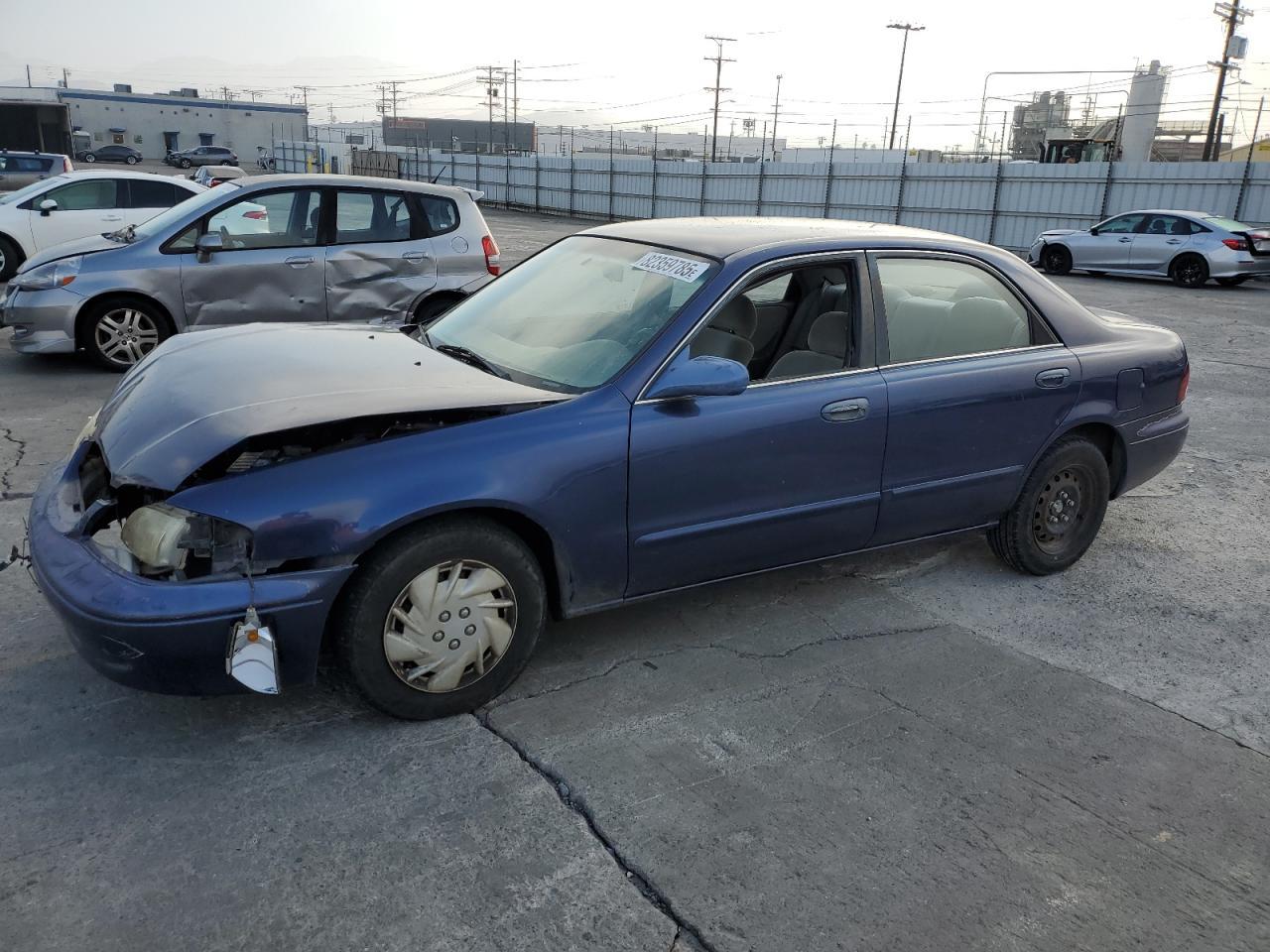 1999 MAZDA 626