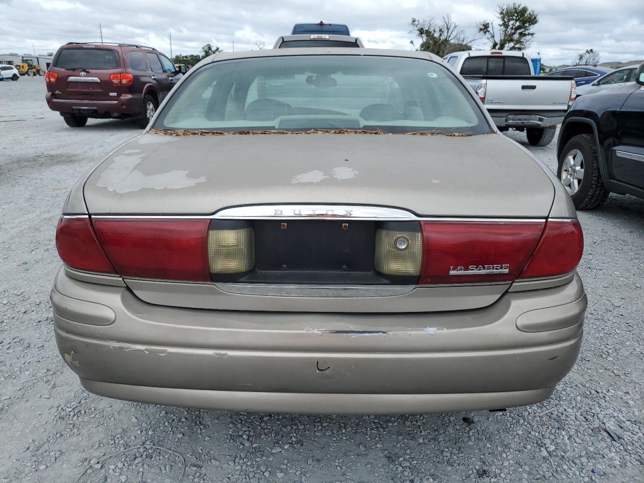 2003 BUICK Lesabre