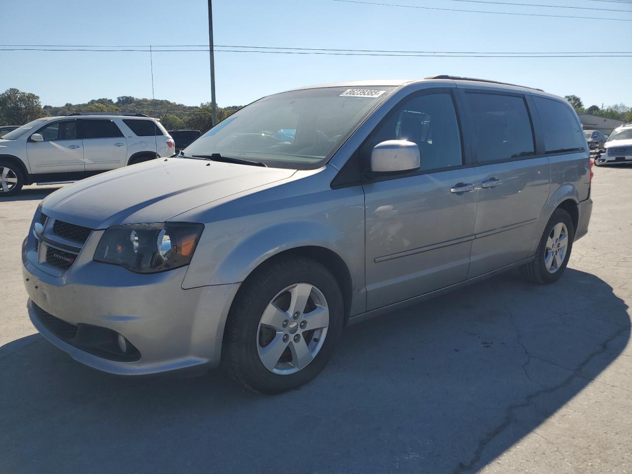2017 DODGE GRAND CARAVAN