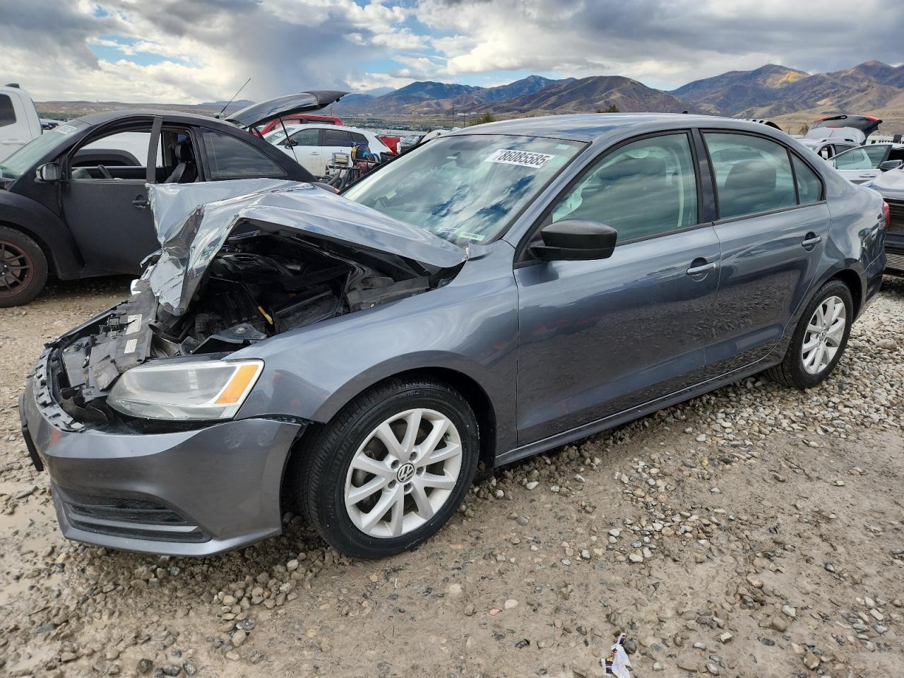 2015 VOLKSWAGEN JETTA
