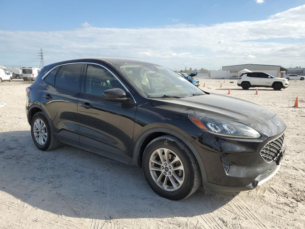 2020 FORD ESCAPE