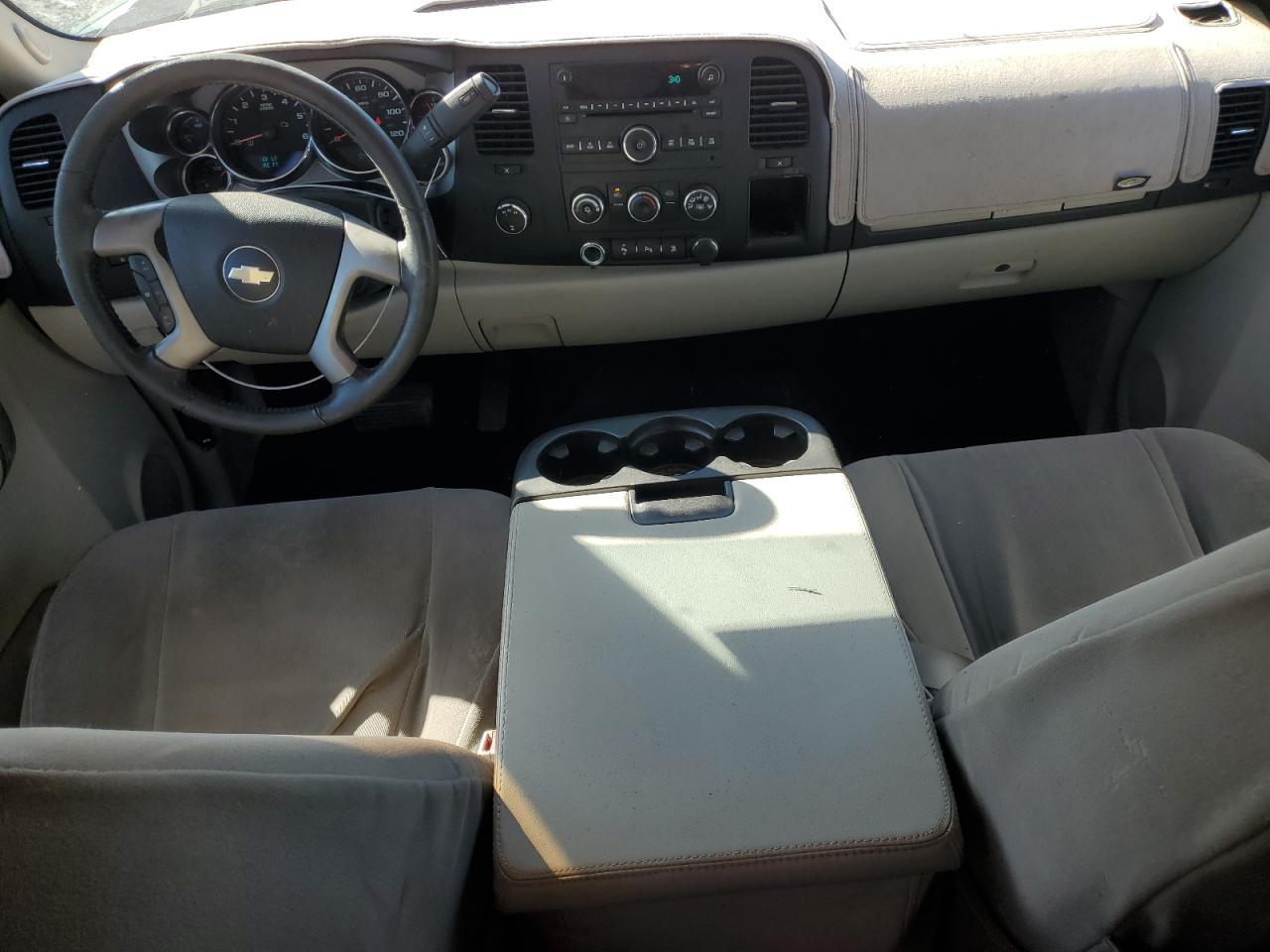 2009 CHEVROLET Silverado