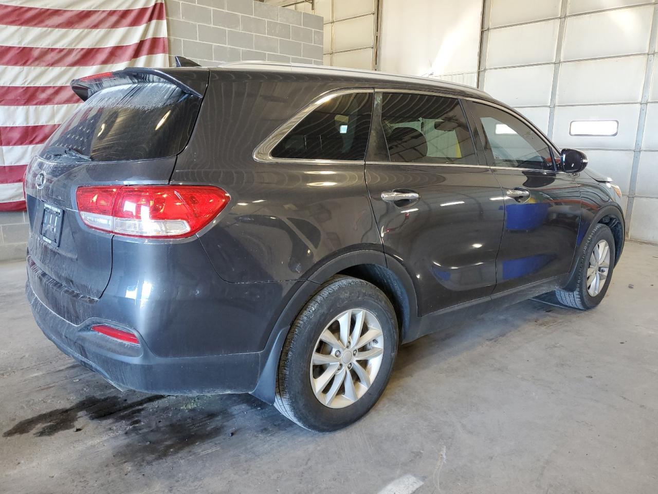 2018 KIA SORENTO