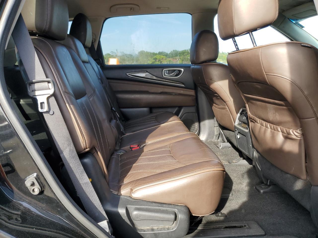 2014 INFINITI QX60