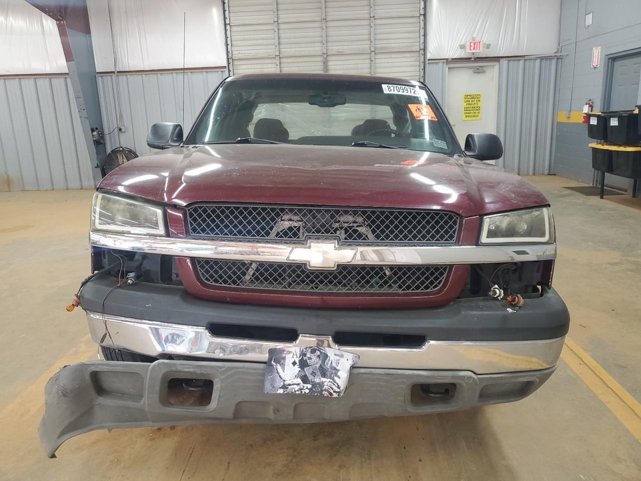2003 CHEVROLET Silverado