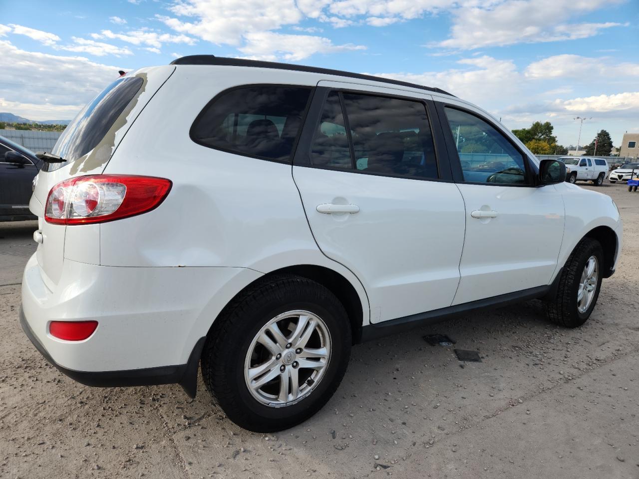 2012 HYUNDAI SANTA FE