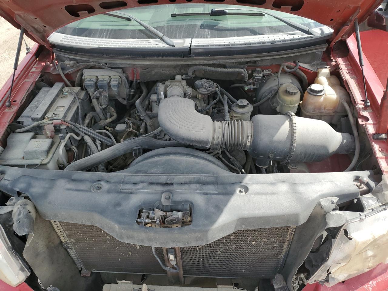 2004 FORD F-150