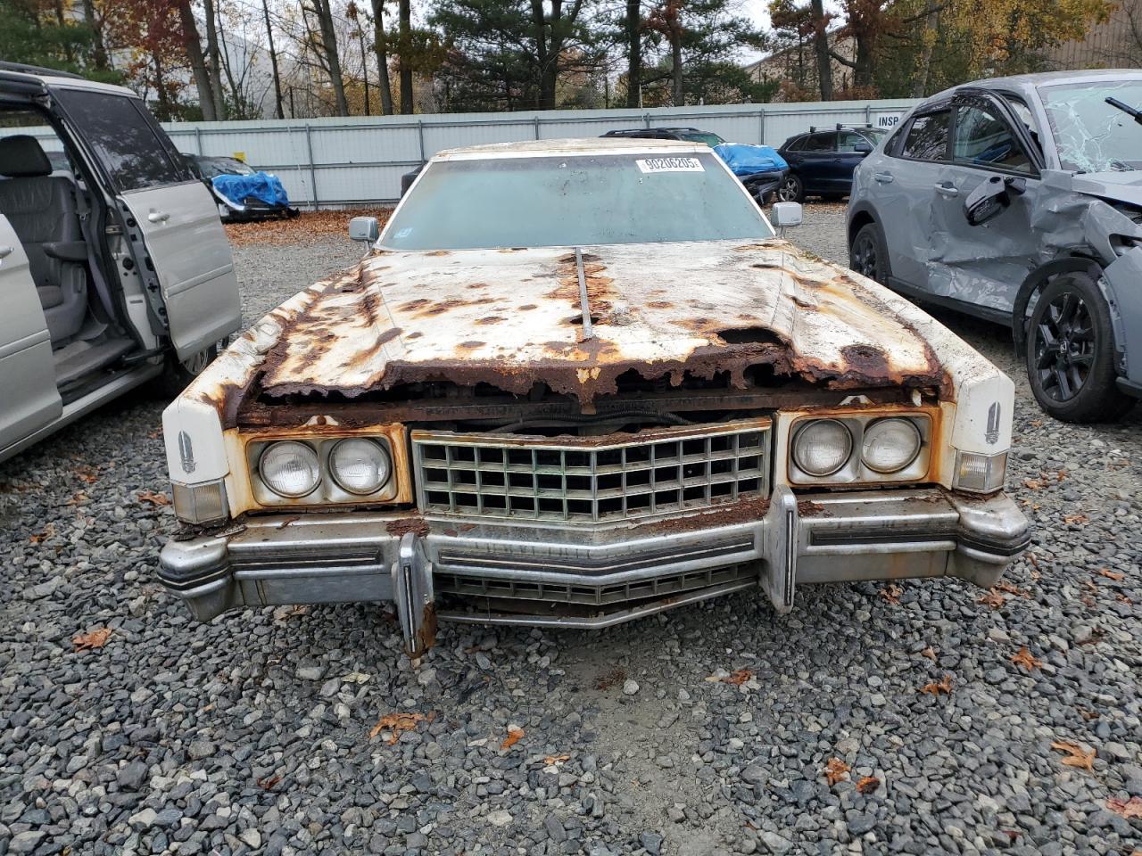 1973 CADILLAC Eldorado