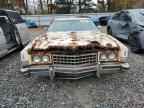 1973 CADILLAC Eldorado
