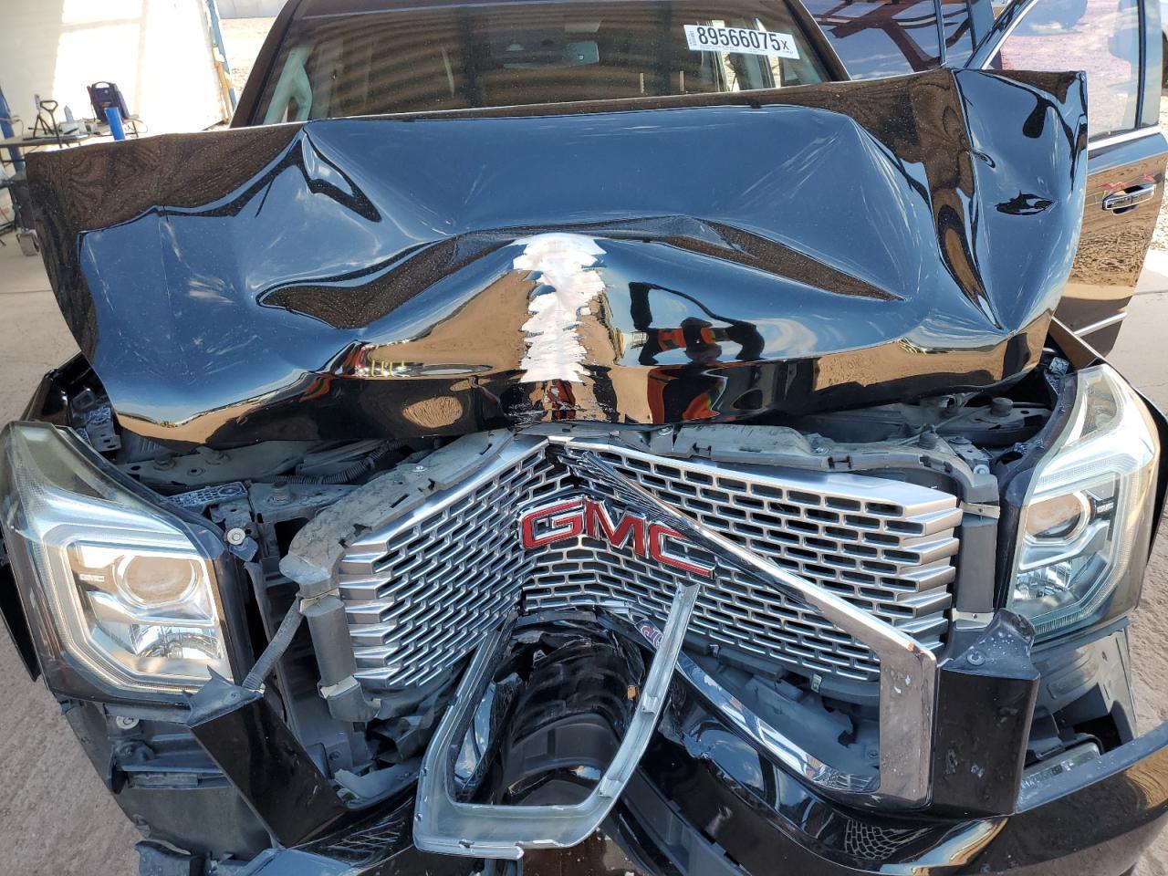2016 GMC Yukon XL