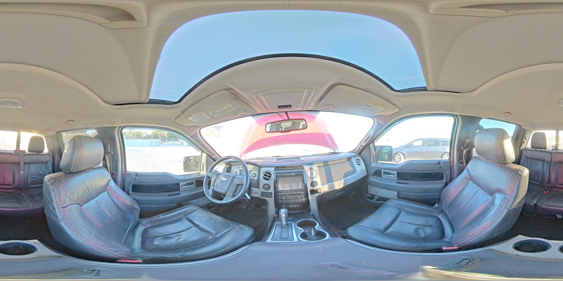 2010 FORD F-150