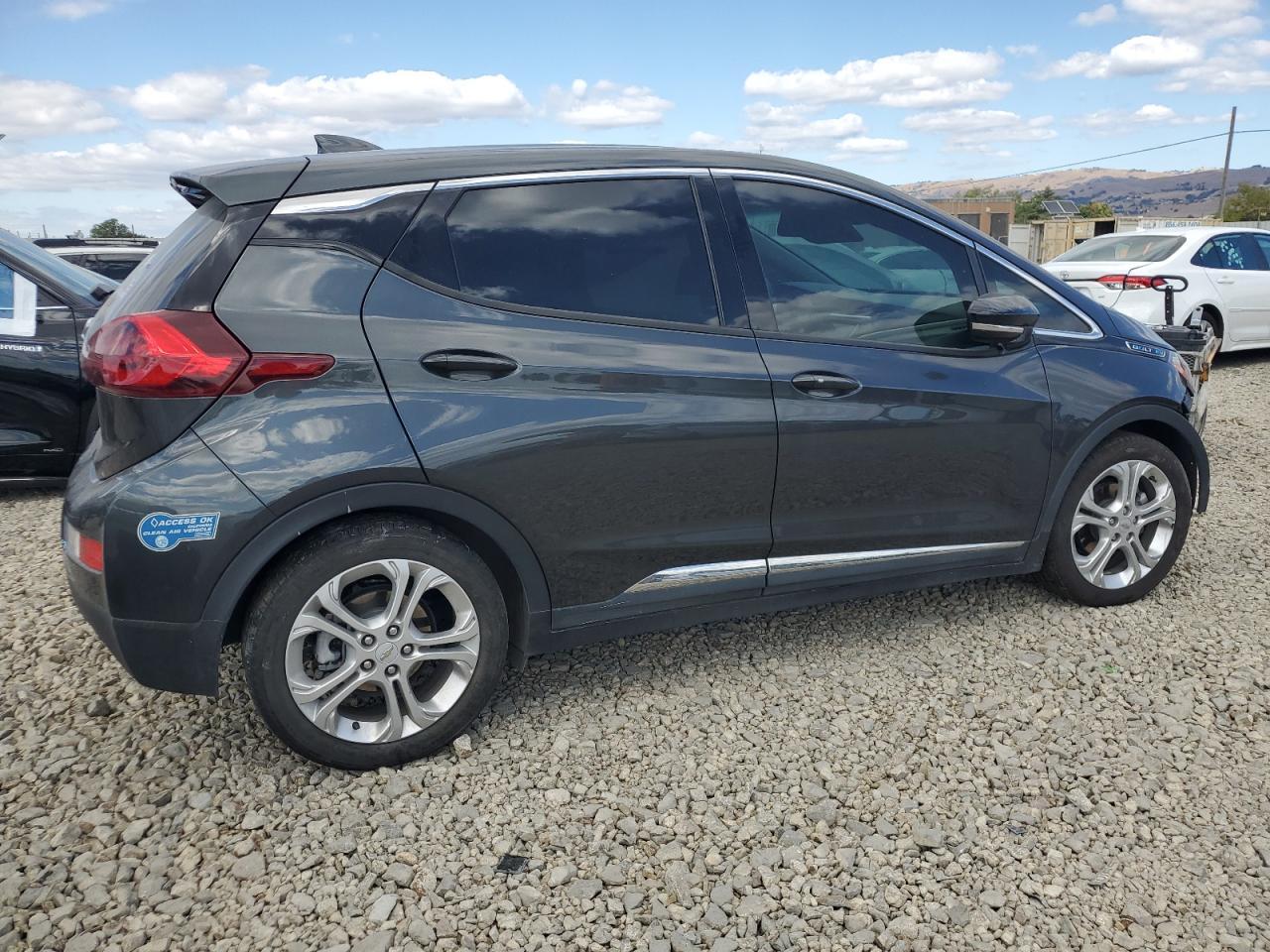 2021 CHEVROLET Bolt EV