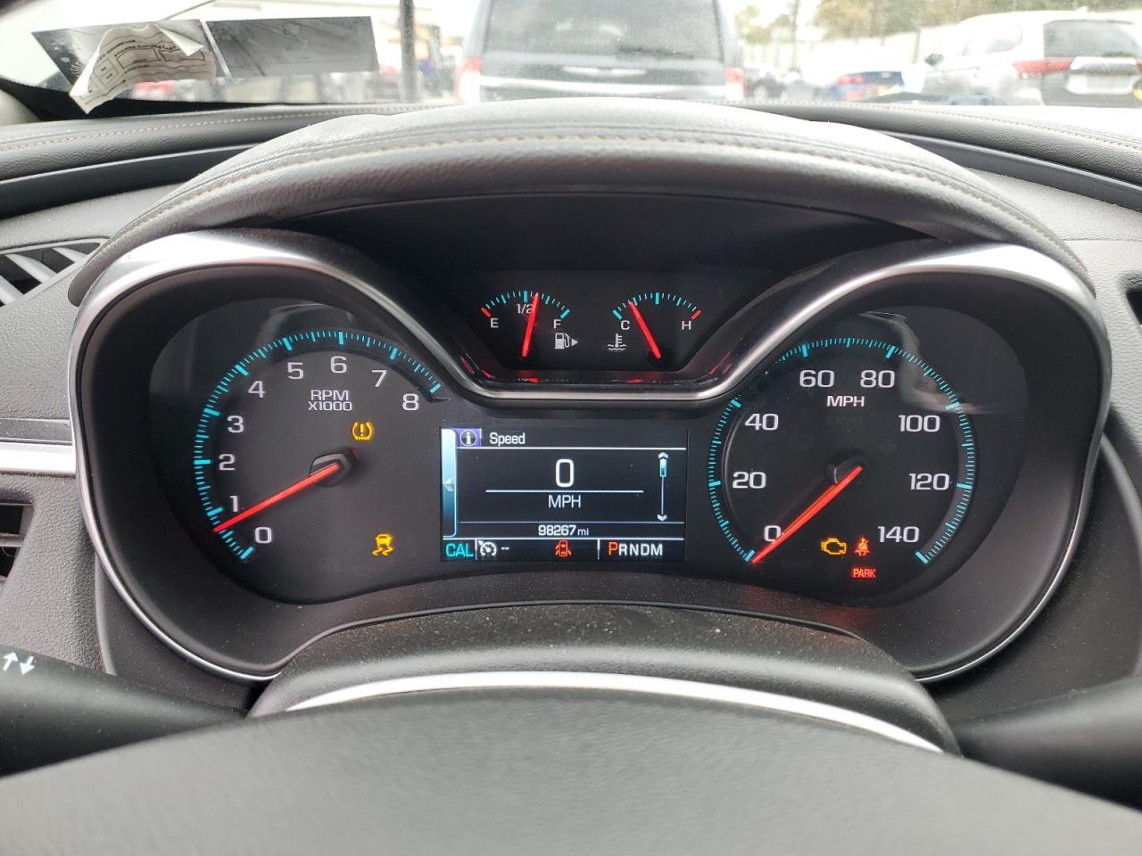 2019 CHEVROLET IMPALA