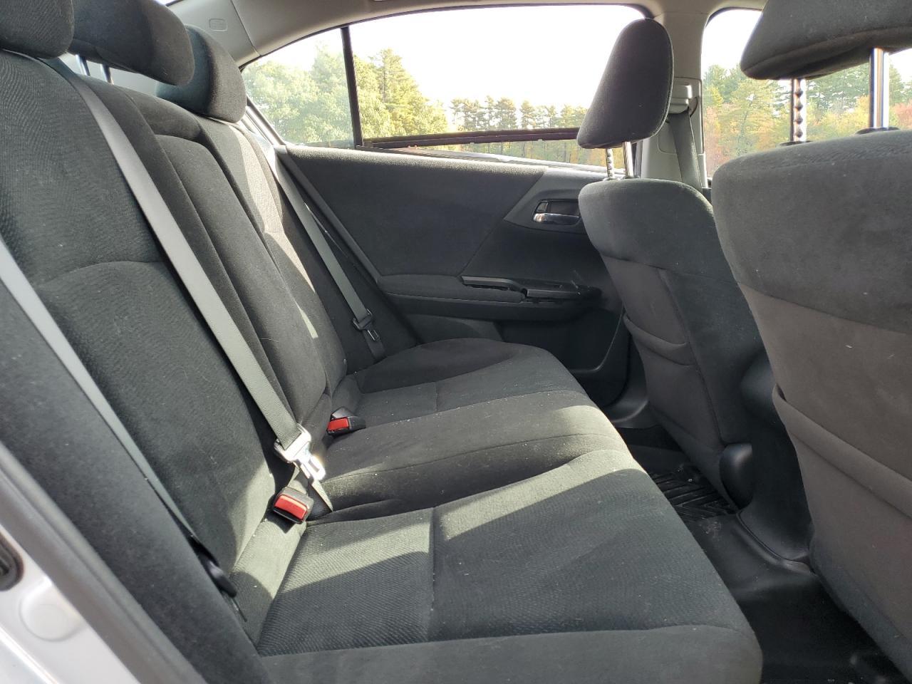 2013 HONDA ACCORD