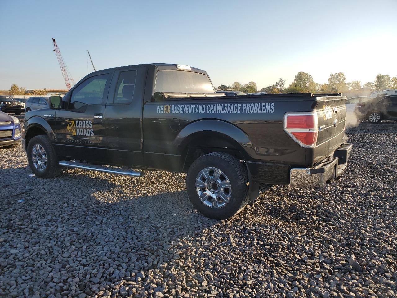2010 FORD F-150