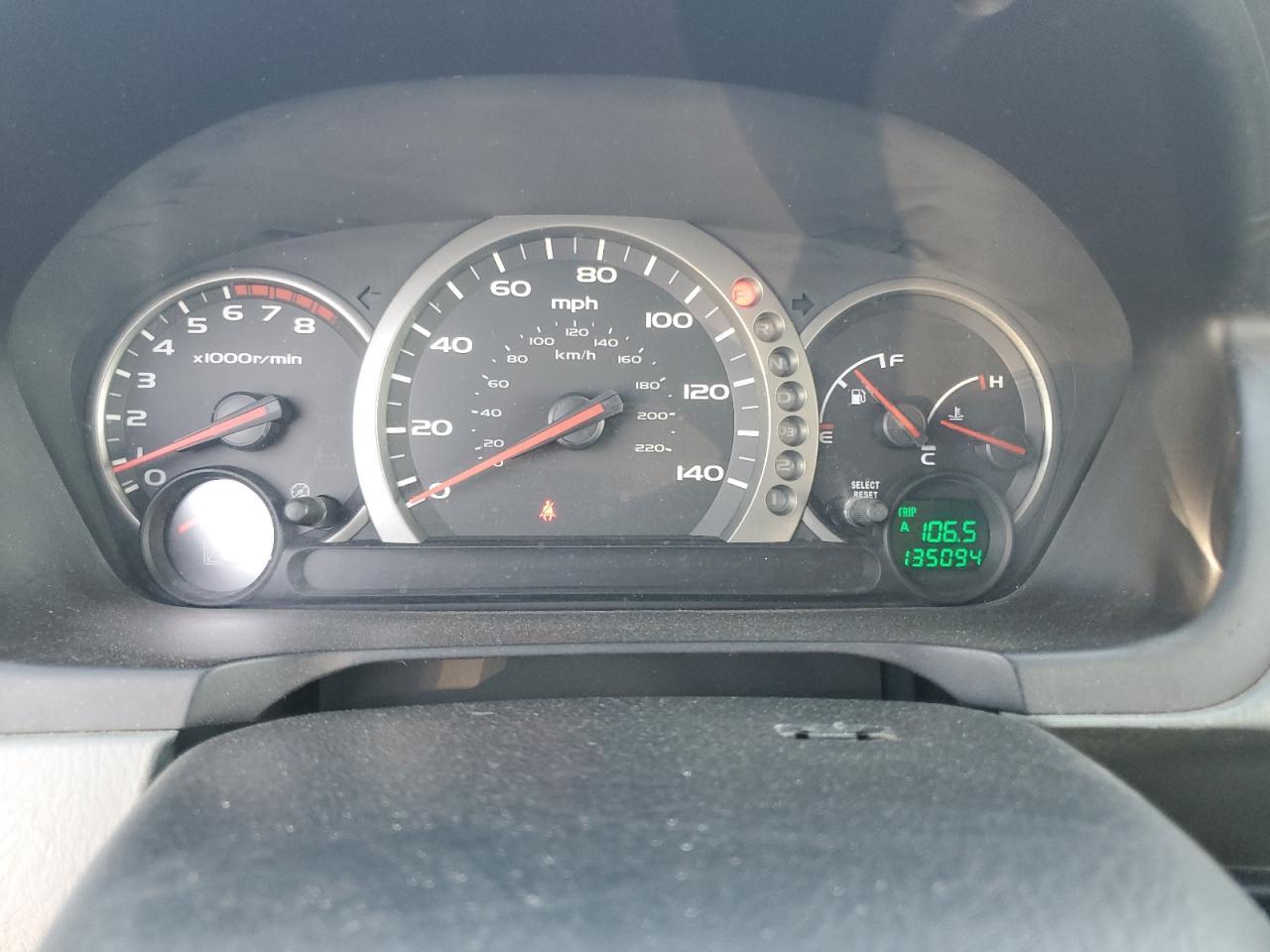 2004 HONDA PILOT