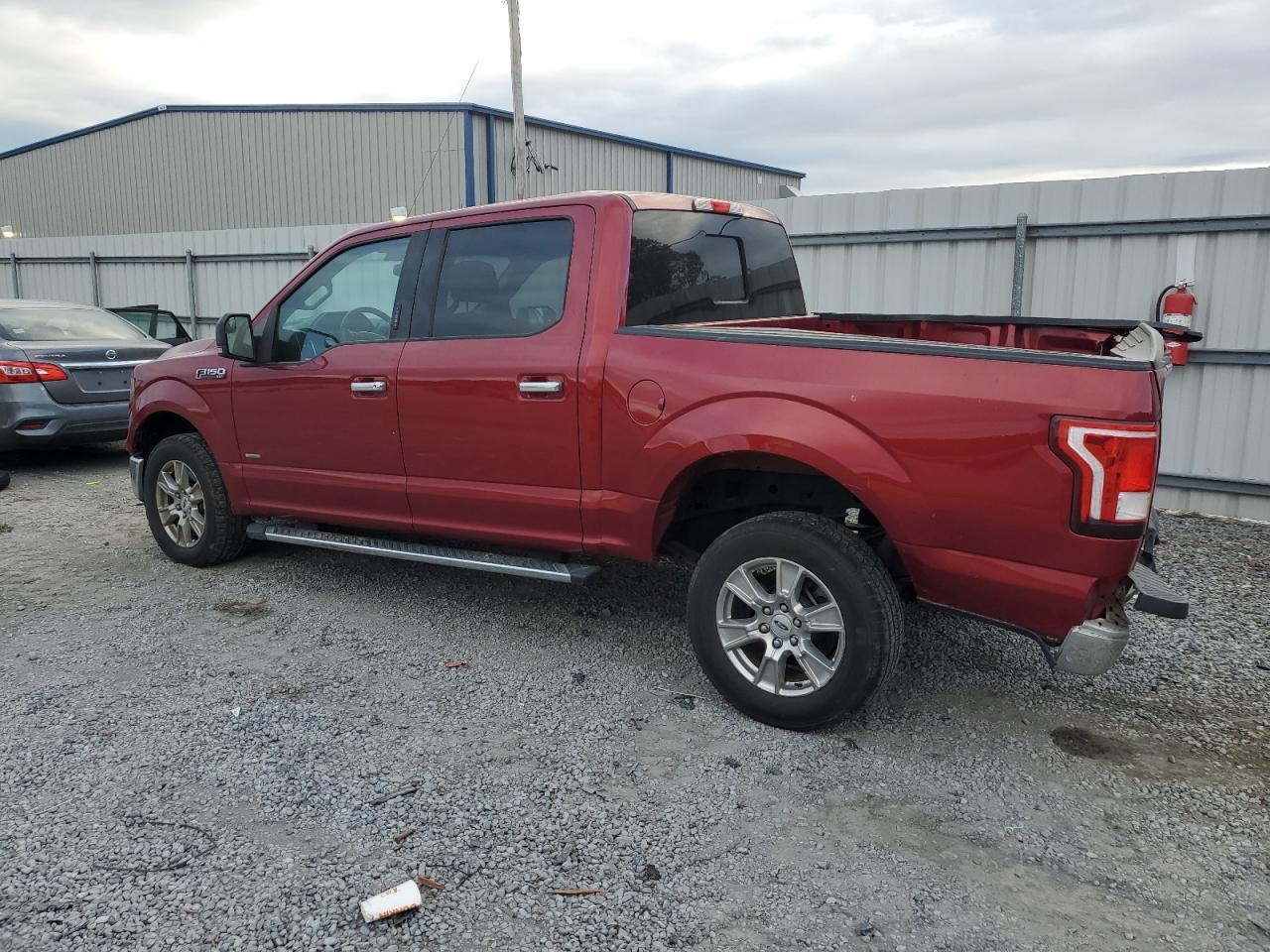 2016 FORD F-150