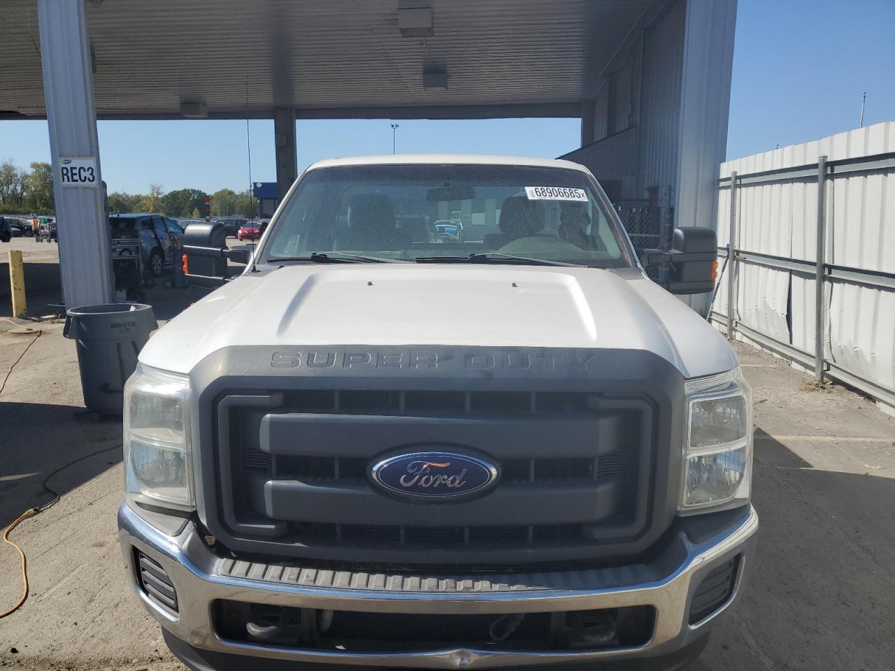 2015 FORD F-250