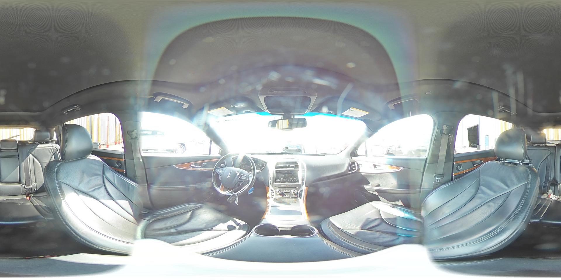 2016 LINCOLN MKX