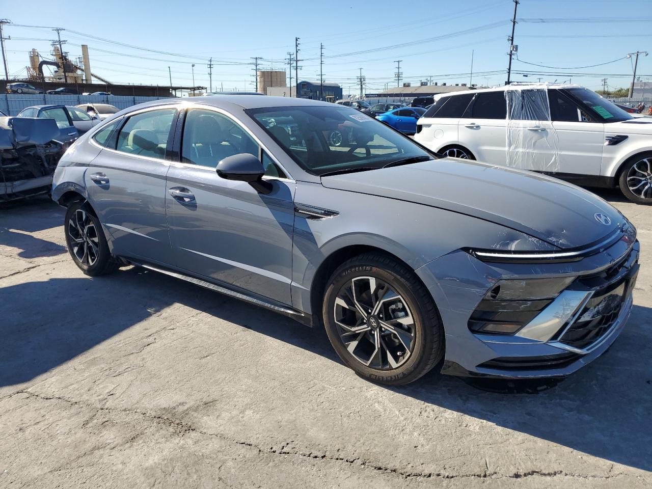 2024 HYUNDAI SONATA