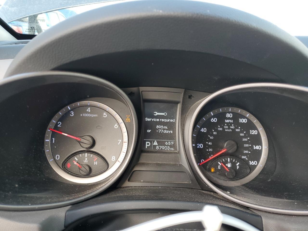2016 HYUNDAI SANTA FE