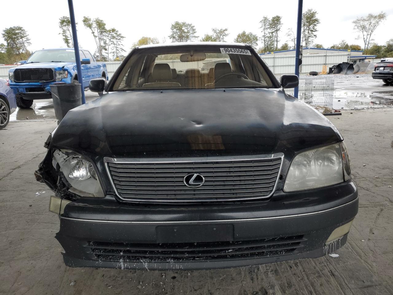 1998 LEXUS Ls 400