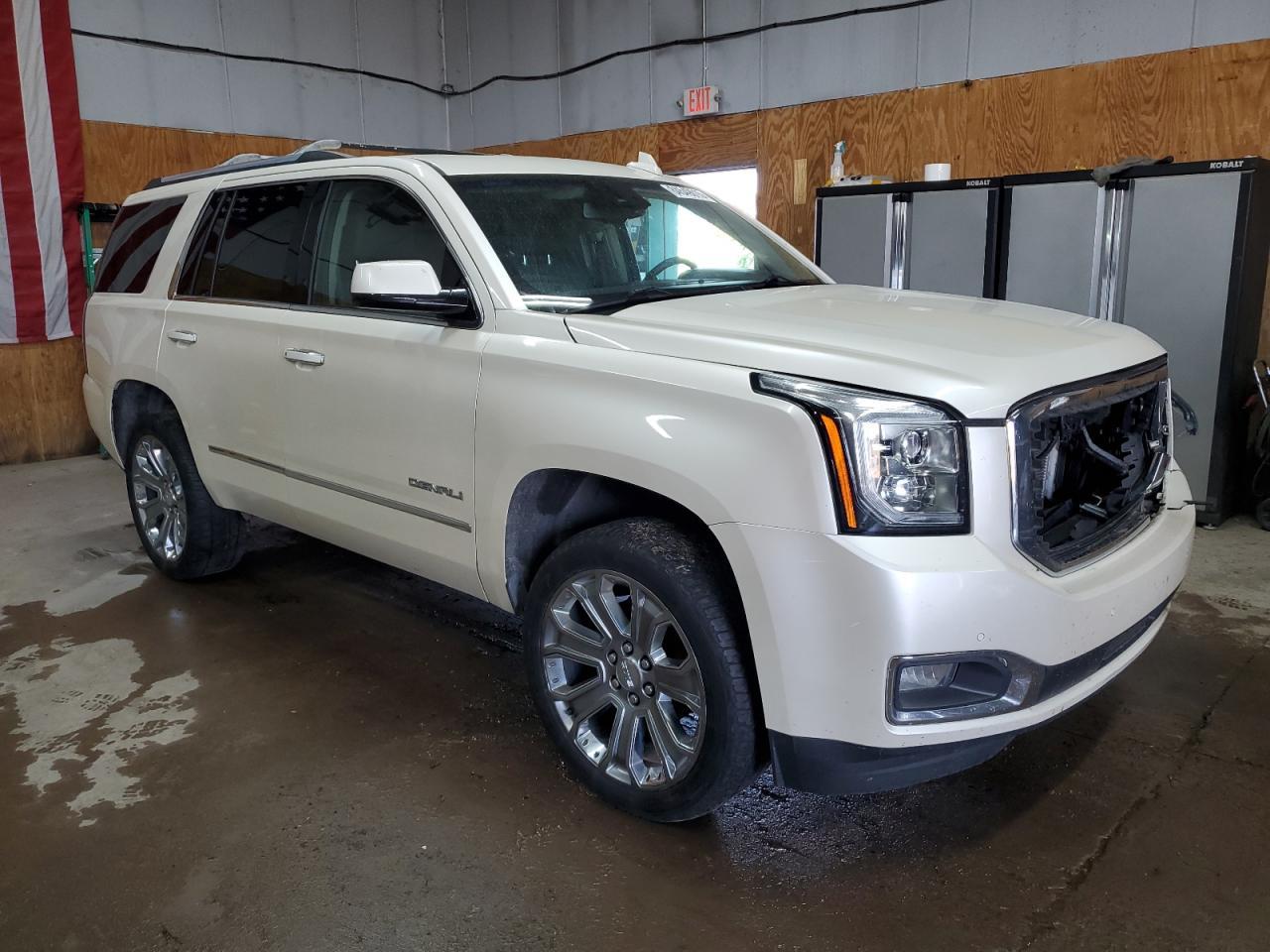2015 GMC Yukon