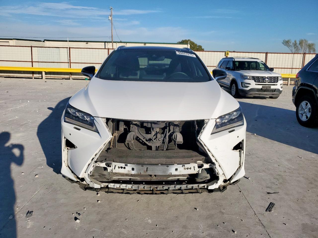 2017 LEXUS RX 350