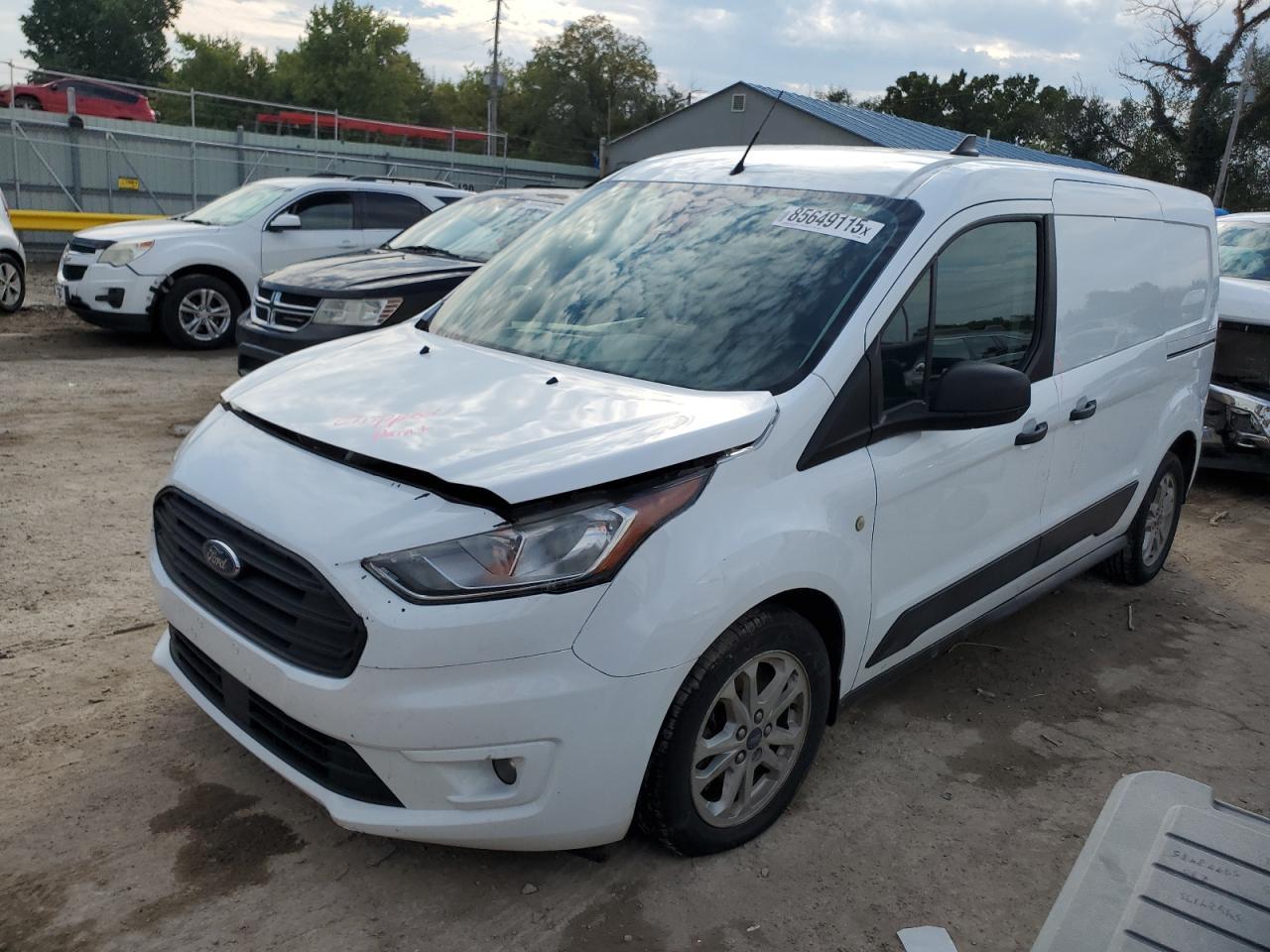 2019 FORD TRANSIT CONNECT