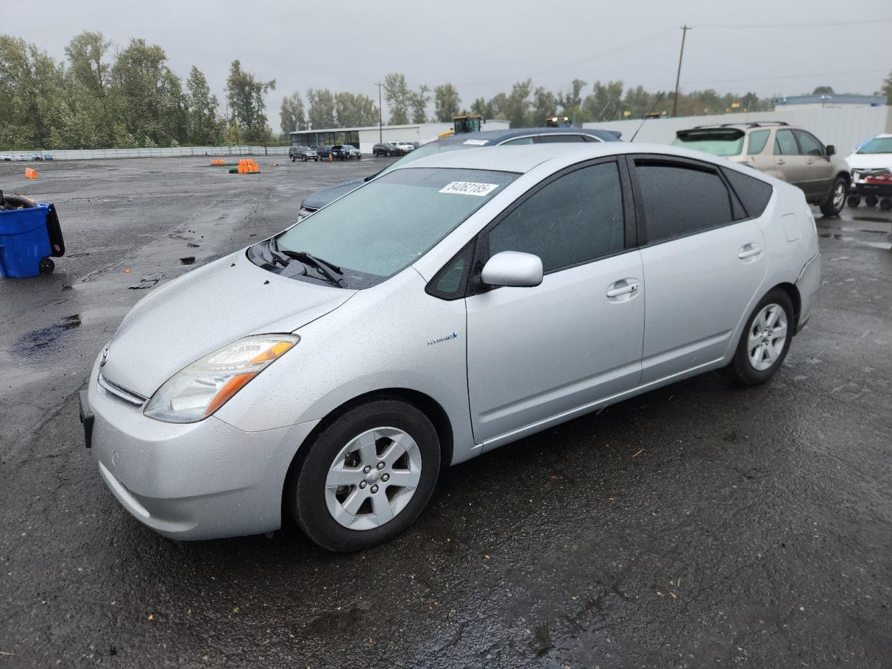 2008 TOYOTA PRIUS