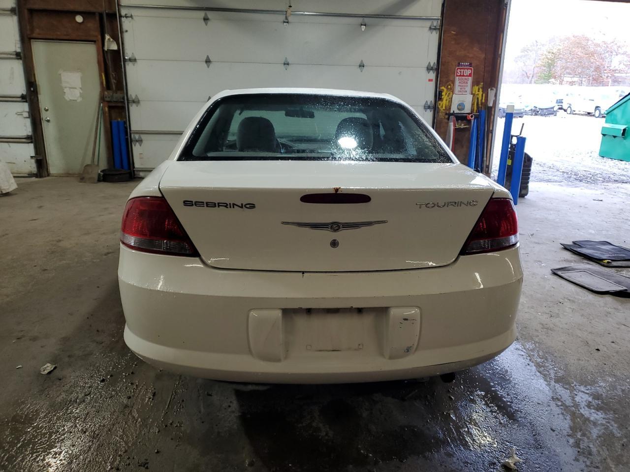 2006 CHRYSLER Sebring