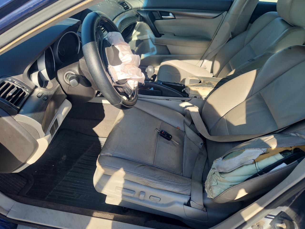 2013 ACURA TL