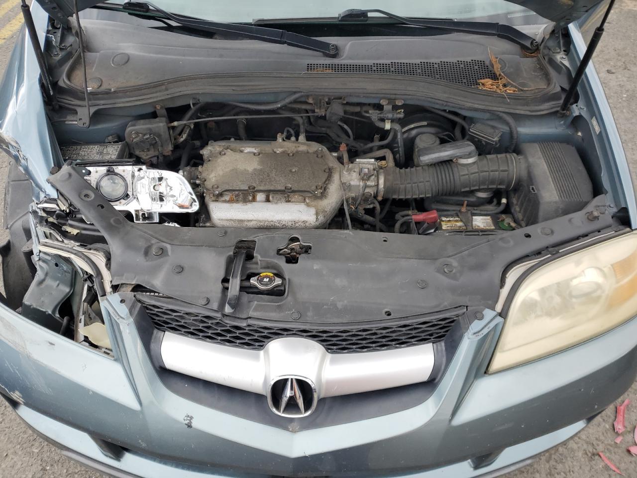 2006 ACURA MDX