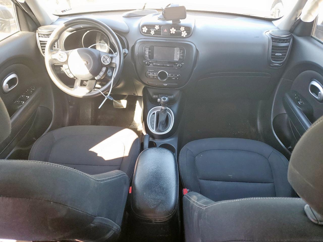 2017 KIA SOUL