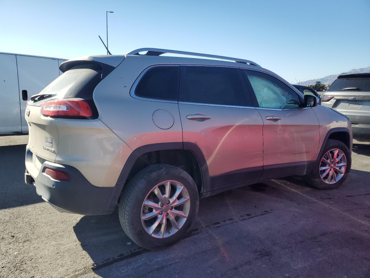 2015 JEEP CHEROKEE