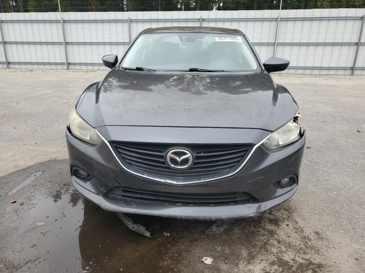 2014 MAZDA 6